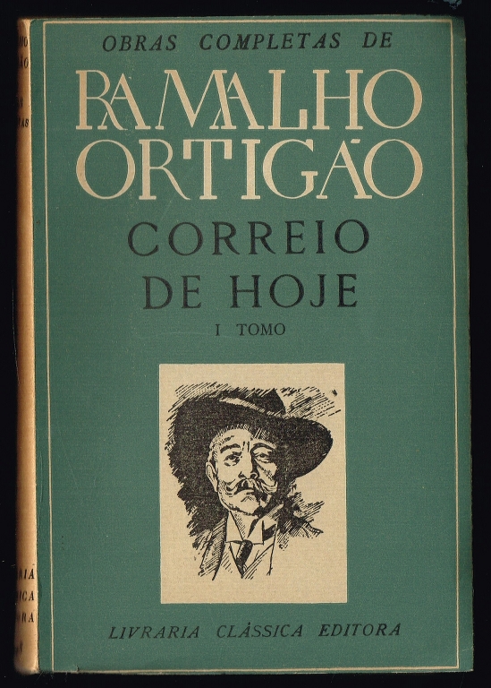 CORREIO DE HOJE (2 volumes)